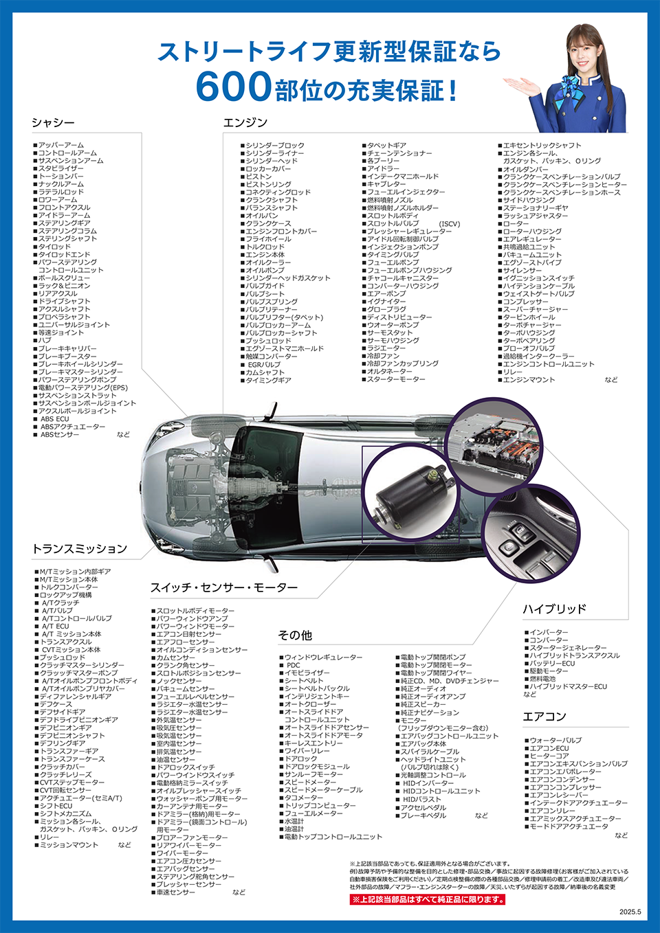 安心保証宣言